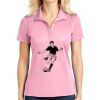 Ladies Micropique Sport Wick ® Polo Thumbnail