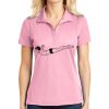 Ladies Micropique Sport Wick ® Polo Thumbnail