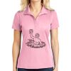 Ladies Micropique Sport Wick ® Polo Thumbnail