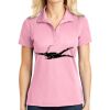 Ladies Micropique Sport Wick ® Polo Thumbnail