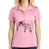 Ladies Micropique Sport Wick ® Polo Thumbnail