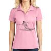 Ladies Micropique Sport Wick ® Polo Thumbnail