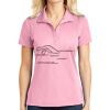 Ladies Micropique Sport Wick ® Polo Thumbnail