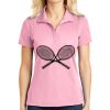 Ladies Micropique Sport Wick ® Polo Thumbnail