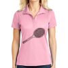 Ladies Micropique Sport Wick ® Polo Thumbnail