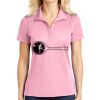 Ladies Micropique Sport Wick ® Polo Thumbnail