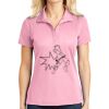 Ladies Micropique Sport Wick ® Polo Thumbnail