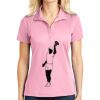 Ladies Micropique Sport Wick ® Polo Thumbnail
