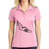 Ladies Micropique Sport Wick ® Polo Thumbnail
