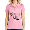 Ladies Micropique Sport Wick ® Polo Thumbnail