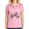 Ladies Micropique Sport Wick ® Polo Thumbnail