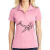 Ladies Micropique Sport Wick ® Polo Thumbnail