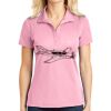 Ladies Micropique Sport Wick ® Polo Thumbnail