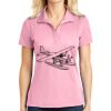 Ladies Micropique Sport Wick ® Polo Thumbnail