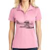 Ladies Micropique Sport Wick ® Polo Thumbnail