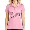 Ladies Micropique Sport Wick ® Polo Thumbnail
