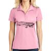 Ladies Micropique Sport Wick ® Polo Thumbnail