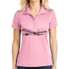Ladies Micropique Sport Wick ® Polo Thumbnail