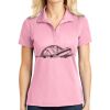 Ladies Micropique Sport Wick ® Polo Thumbnail