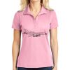 Ladies Micropique Sport Wick ® Polo Thumbnail
