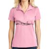 Ladies Micropique Sport Wick ® Polo Thumbnail