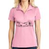 Ladies Micropique Sport Wick ® Polo Thumbnail
