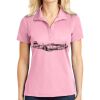 Ladies Micropique Sport Wick ® Polo Thumbnail