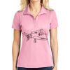 Ladies Micropique Sport Wick ® Polo Thumbnail