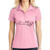 Ladies Micropique Sport Wick ® Polo Thumbnail