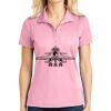 Ladies Micropique Sport Wick ® Polo Thumbnail
