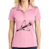 Ladies Micropique Sport Wick ® Polo Thumbnail