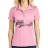 Ladies Micropique Sport Wick ® Polo Thumbnail