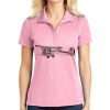 Ladies Micropique Sport Wick ® Polo Thumbnail