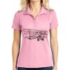Ladies Micropique Sport Wick ® Polo Thumbnail