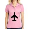 Ladies Micropique Sport Wick ® Polo Thumbnail