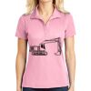 Ladies Micropique Sport Wick ® Polo Thumbnail