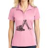 Ladies Micropique Sport Wick ® Polo Thumbnail