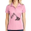 Ladies Micropique Sport Wick ® Polo Thumbnail