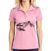 Ladies Micropique Sport Wick ® Polo Thumbnail