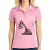 Ladies Micropique Sport Wick ® Polo Thumbnail