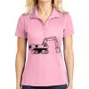 Ladies Micropique Sport Wick ® Polo Thumbnail