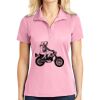 Ladies Micropique Sport Wick ® Polo Thumbnail
