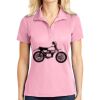 Ladies Micropique Sport Wick ® Polo Thumbnail
