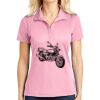 Ladies Micropique Sport Wick ® Polo Thumbnail