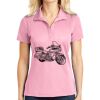Ladies Micropique Sport Wick ® Polo Thumbnail