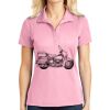 Ladies Micropique Sport Wick ® Polo Thumbnail