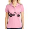 Ladies Micropique Sport Wick ® Polo Thumbnail