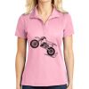 Ladies Micropique Sport Wick ® Polo Thumbnail