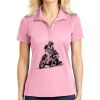 Ladies Micropique Sport Wick ® Polo Thumbnail