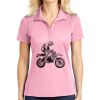 Ladies Micropique Sport Wick ® Polo Thumbnail